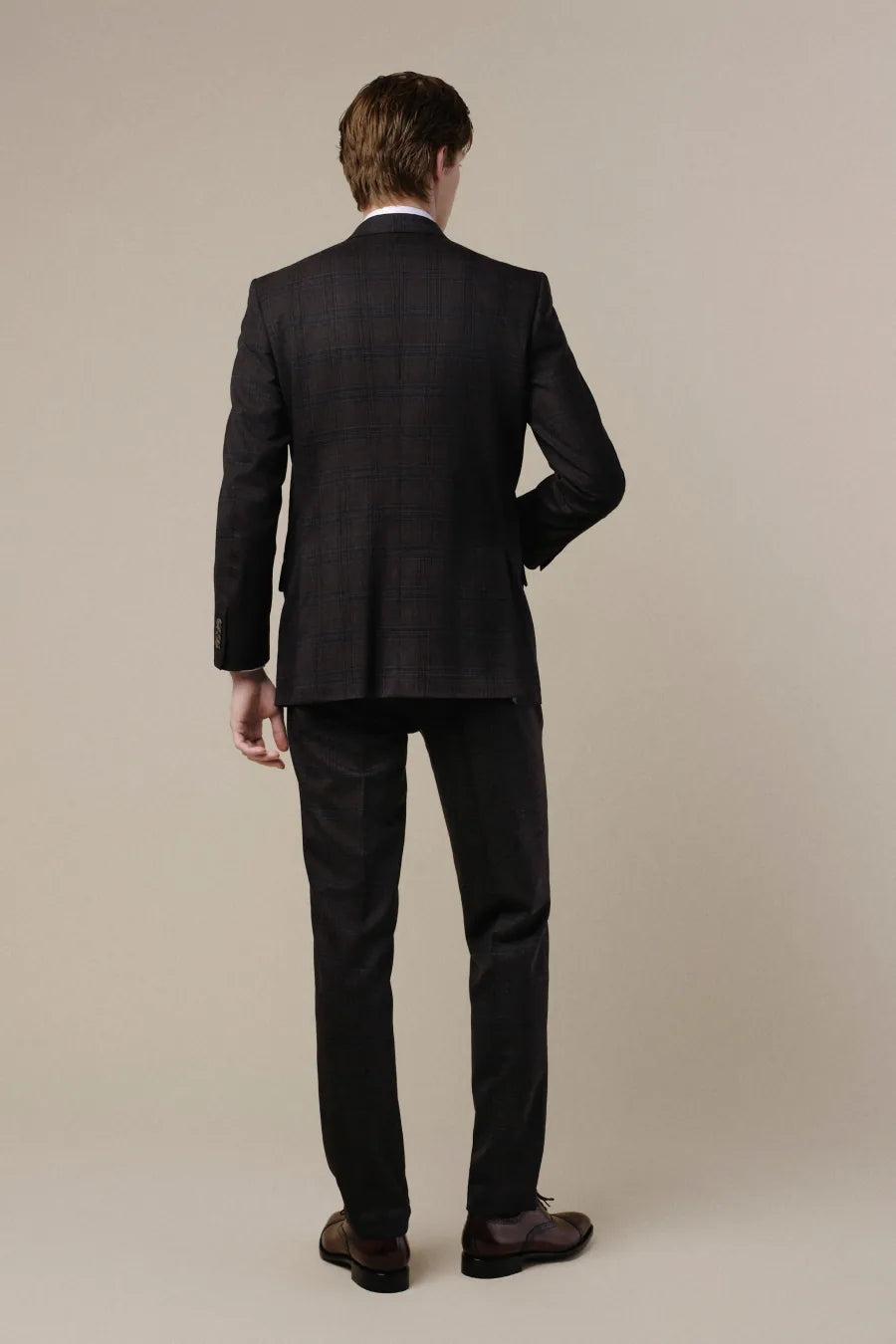 Back view